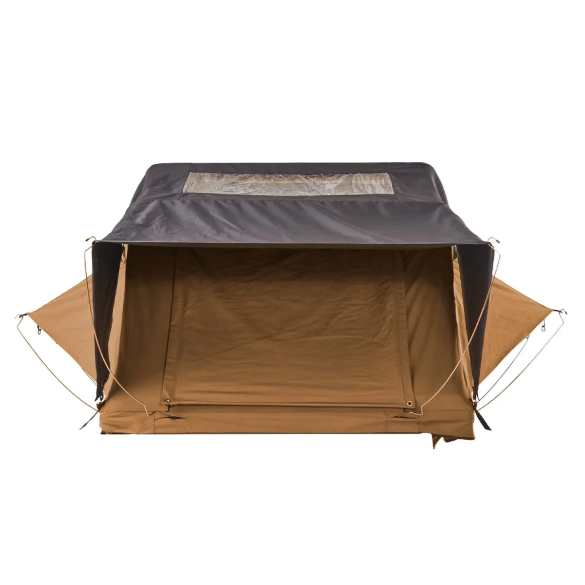 Tente de toit souple Vickywood Big Willow – 2 à 5 personnes – Image 5