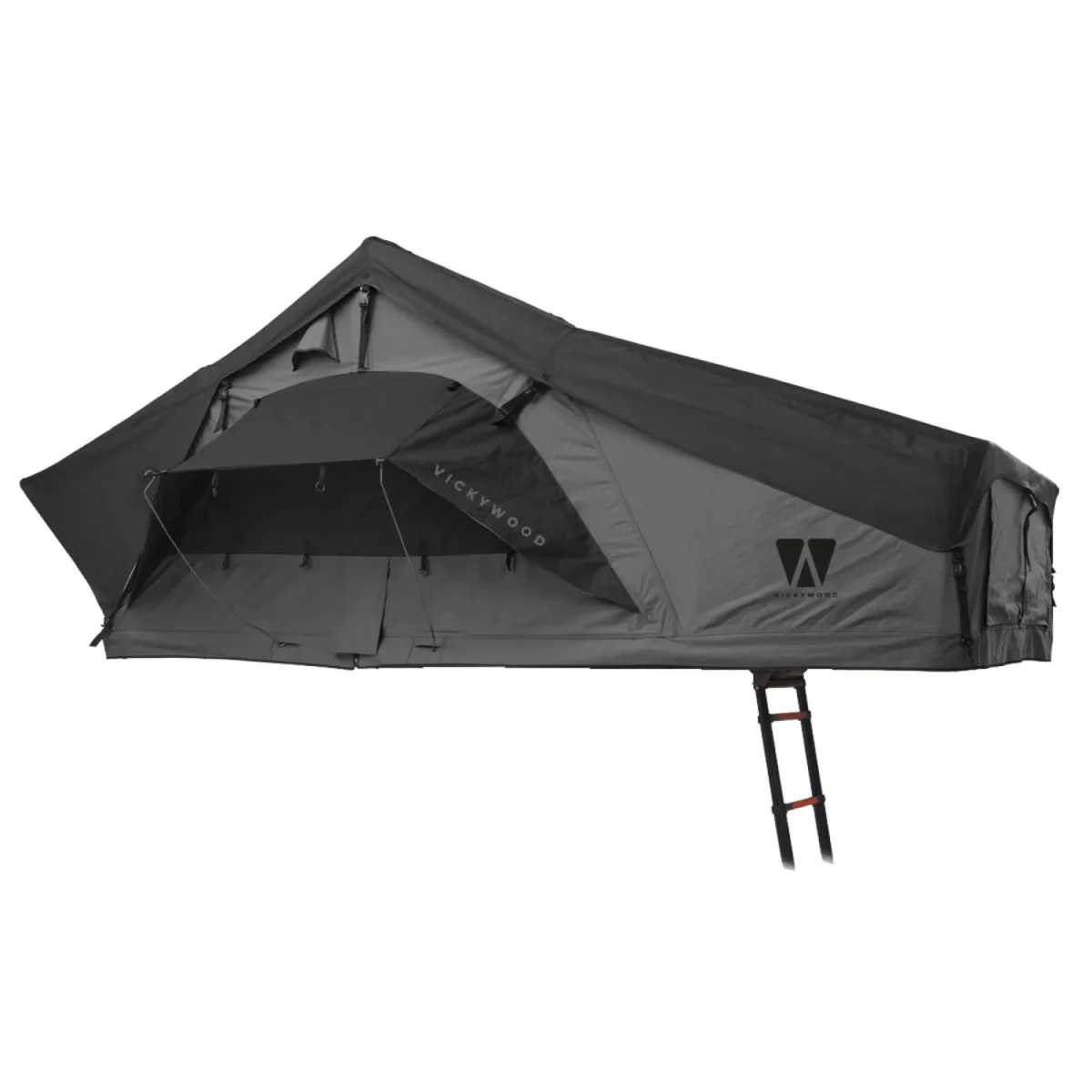Tente de toit souple Vickywood Big Willow – 2 à 5 personnes – Image 8