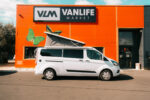 Ford Custom Campérêve Capland L2H1- 34 384 KMS - 4 PERSONNES – Image 13