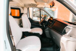 Ford Custom Campérêve Capland L2H1- 34 384 KMS - 4 PERSONNES – Image 11