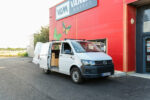 Volkswagen T6 L1H1 – 2.0 TDI 140ch – Boîte Auto – VASP – Aménagement pro