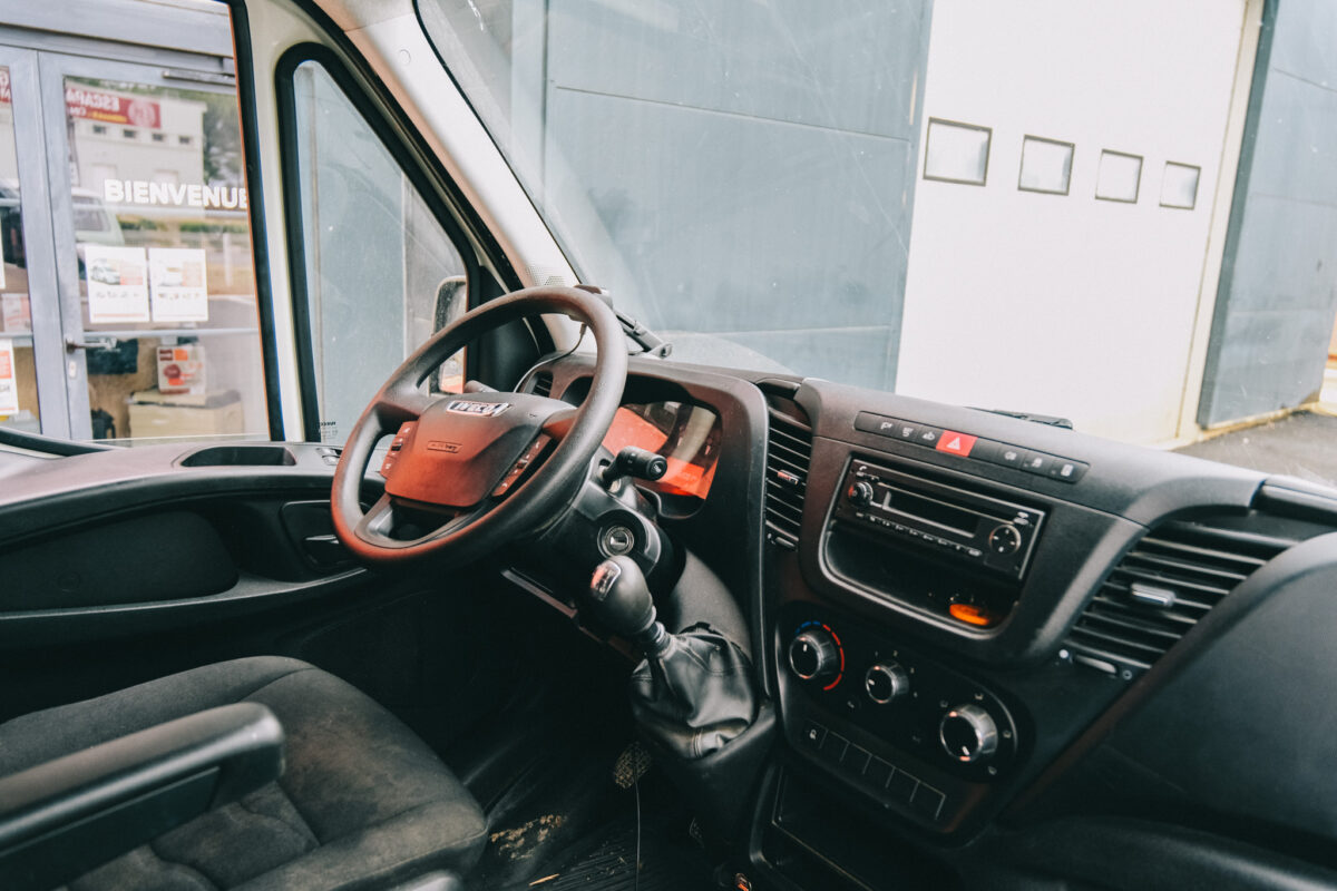 Iveco Daily L3H2 - 3L 130ch - VASP - Garantie incluse – Image 7