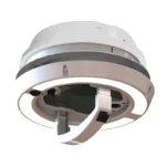 MaxxFan Dome Plus LED Blanc – Aérateur compact pour toit