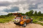 Hive Box Beetle S – Camping-box SUV pour coffre haut – FLV Van – Image 6