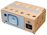 Hive Box Beetle S – Camping-box SUV pour coffre haut – FLV Van – Image 15