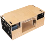 Omni Box XS – Malle de camping compacte tout-en-un – FLV Van – Image 9