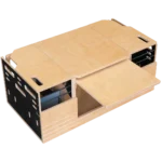 Omni Box XS – Malle de camping compacte tout-en-un – FLV Van – Image 10