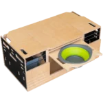 Omni Box XS – Malle de camping compacte tout-en-un – FLV Van – Image 11