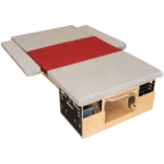 Omni Box XS – Malle de camping compacte tout-en-un – FLV Van – Image 13