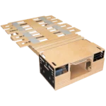Omni Box XS – Malle de camping compacte tout-en-un – FLV Van – Image 12