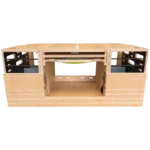 Omni Box XS – Malle de camping compacte tout-en-un – FLV Van – Image 8