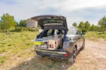 Hive Box Beetle S – Camping-box SUV pour coffre haut – FLV Van – Image 4
