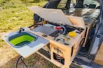 Hive Box Beetle S – Camping-box SUV pour coffre haut – FLV Van – Image 21