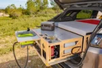 Hive Box Beetle S – Camping-box SUV pour coffre haut – FLV Van – Image 2