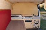 Hive Van Hornet – Kit d’aménagement prêt à poser (lit peigne & cuisine) – FLV Van – Image 10