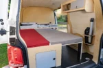 Hive Van Hornet – Kit d’aménagement prêt à poser (lit peigne & cuisine) – FLV Van – Image 13
