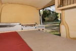 Hive Van Hornet – Kit d’aménagement prêt à poser (lit peigne & cuisine) – FLV Van – Image 8