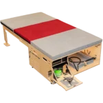 Hive Box Sea Mini – Camping-box compacte avec douchette et lit déployable – FLV Van – Image 6