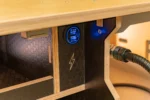 Hive Box Sea Mini – Camping-box compacte avec douchette et lit déployable – FLV Van – Image 8