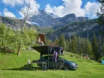 TentBox Classic 2.0 – Tente de toit rigide latérale 2 places, confort et rapidité – Image 2