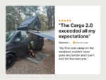 TentBox Cargo 2.0 – Tente de toit rigide ultra-rapide et renforcée (2 places) – Image 12