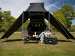 TentBox Cargo 2.0 – Tente de toit rigide ultra-rapide et renforcée (2 places) – Image 7