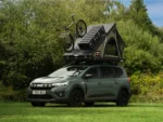TentBox Cargo 2.0 – Tente de toit rigide ultra-rapide et renforcée (2 places) – Image 2