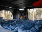 TentBox Classic 2.0 – Tente de toit rigide latérale 2 places, confort et rapidité – Image 17