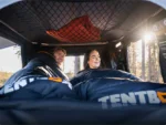 TentBox Classic 2.0 – Tente de toit rigide latérale 2 places, confort et rapidité – Image 12