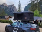 TentBox Classic 2.0 – Tente de toit rigide latérale 2 places, confort et rapidité – Image 8