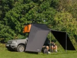 TentBox Classic 2.0 – Tente de toit rigide latérale 2 places, confort et rapidité – Image 5