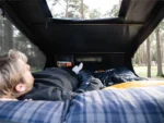 TentBox GO – Tente de toit ultra-légère et polyvalente pour 2 personnes – Image 9