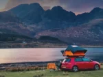 TentBox Lite 2.0 – Tente de toit 2 places légère et compacte – Image 8