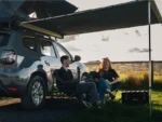 TentBox Lite XL – Tente de toit familiale 4 places, spacieuse et légère – Image 7