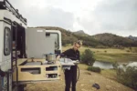 Hive Box 110 – Camping-box pour Land Rover Defender 110 – FLV Van – Image 2