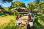 Hive Box Bee – Malle de camping amovible pour SUV, 4x4 et grands breaks – FLV Van