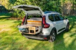 Hive Box Bee – Malle de camping amovible pour SUV, 4x4 et grands breaks – FLV Van – Image 9