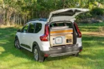 Hive Box Bee – Malle de camping amovible pour SUV, 4x4 et grands breaks – FLV Van – Image 8