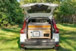 Hive Box Bee – Malle de camping amovible pour SUV, 4x4 et grands breaks – FLV Van – Image 7