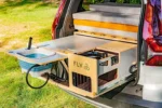 Hive Box Bee – Malle de camping amovible pour SUV, 4x4 et grands breaks – FLV Van – Image 6