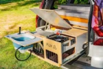 Hive Box Bee – Malle de camping amovible pour SUV, 4x4 et grands breaks – FLV Van – Image 5