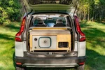 Hive Box Bee – Malle de camping amovible pour SUV, 4x4 et grands breaks – FLV Van – Image 4