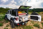 Hive Box Beetle S – Camping-box SUV pour coffre haut – FLV Van – Image 17