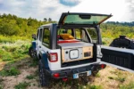 Hive Box Beetle S – Camping-box SUV pour coffre haut – FLV Van – Image 18