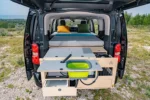 Hive Box Bumble Bee – Grande camping-box pour ludospaces, fourgons et vans – FLV Van – Image 19
