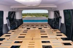 Hive Box Bumble Bee – Grande camping-box pour ludospaces, fourgons et vans – FLV Van – Image 4