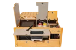 Hive Box Bumble Bee – Grande camping-box pour ludospaces, fourgons et vans – FLV Van – Image 18