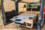 Hive Box Bee – Malle de camping amovible pour SUV, 4x4 et grands breaks – FLV Van – Image 15