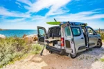 Hive Box Sea – Camping-box modulaire pour sports nautiques et vanlife – FLV Van