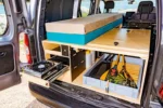 Hive Box Sea – Camping-box modulaire pour sports nautiques et vanlife – FLV Van – Image 4